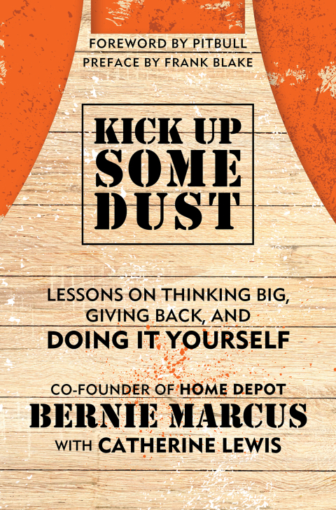 Cover image for book Kick Up Some Dust