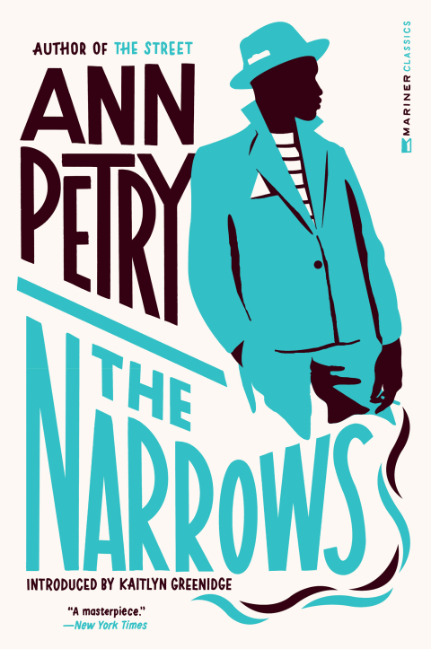 Cover image for book The Narrows