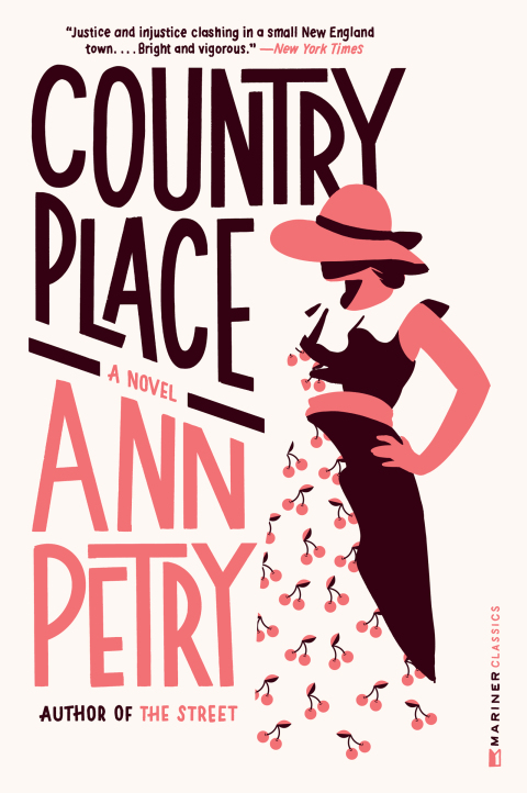 Cover image for book Country Place
