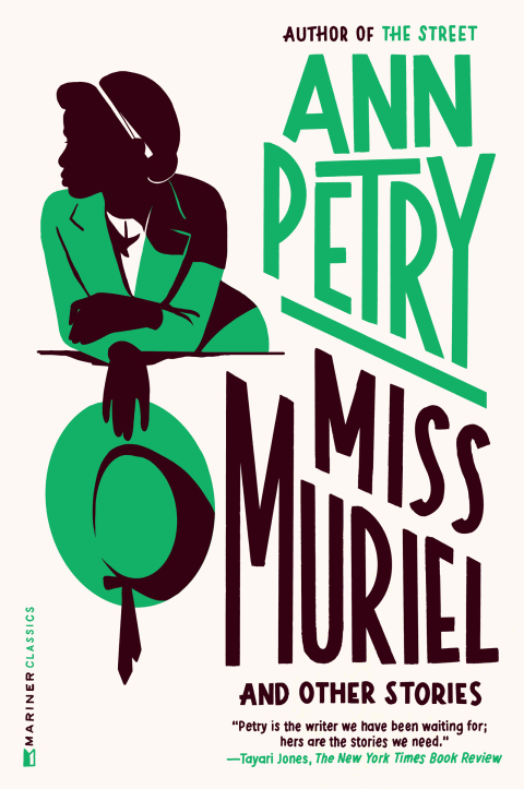Cover image for book Miss Muriel and Other Stories