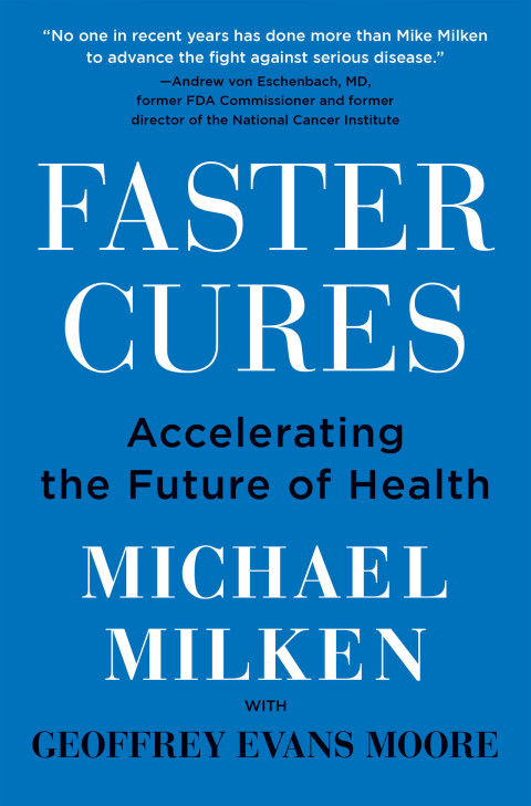 Cover image for book Faster Cures