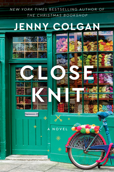 Cover image for book Close Knit