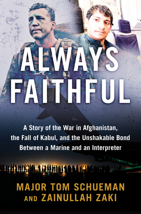 Cover image for book Always Faithful