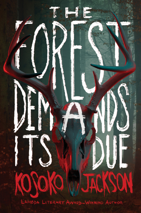 Cover image for book The Forest Demands Its Due