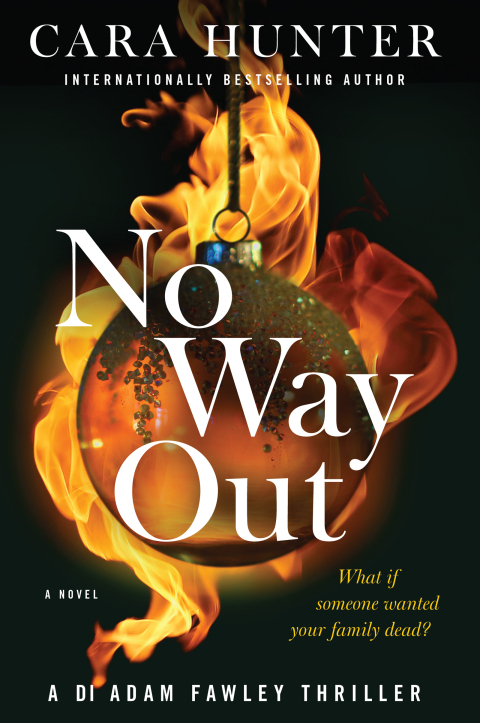Cover image for book No Way Out