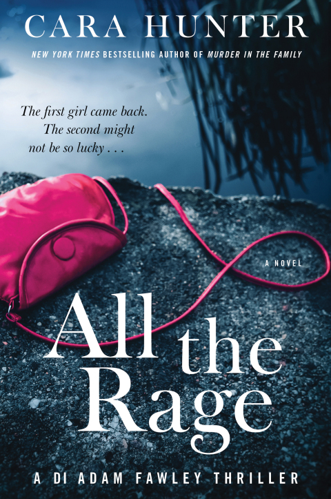 Cover image for book All the Rage