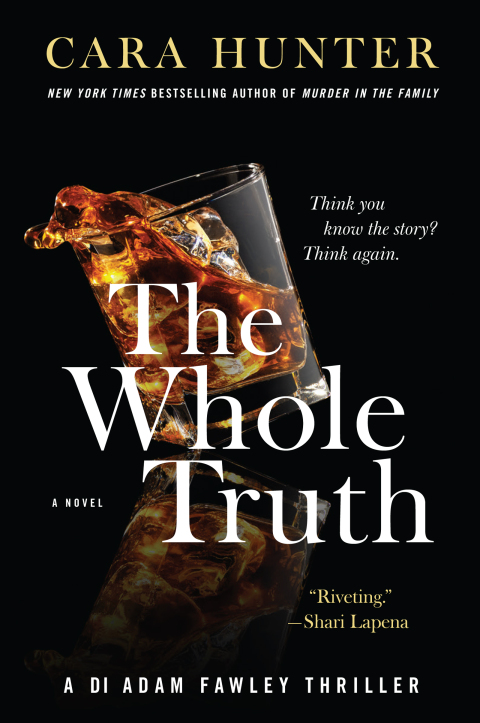 Cover image for book The Whole Truth