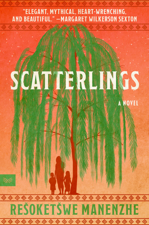 Cover image for book Scatterlings