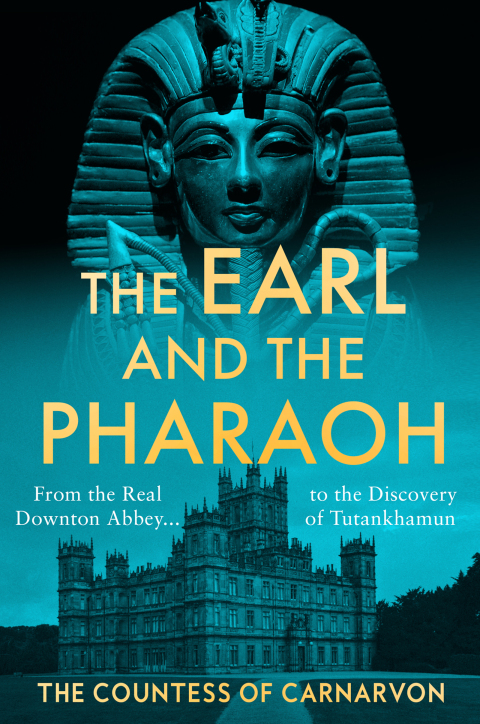 Cover image for book The Earl and the Pharaoh