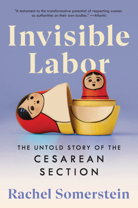 Cover image for book Invisible Labor
