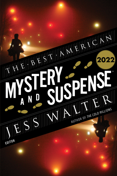 Cover image for book The Best American Mystery and Suspense 2022