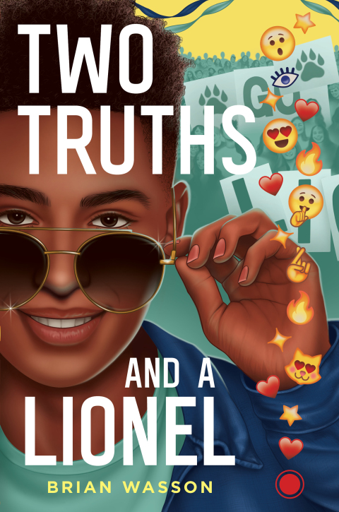 Cover image for book Two Truths and a Lionel