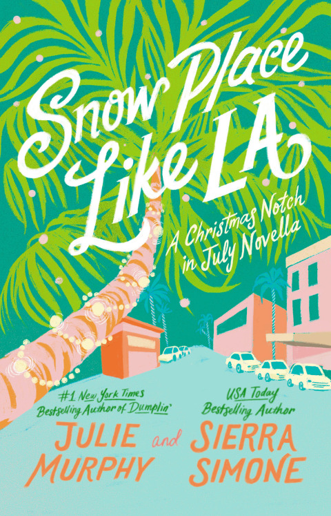 Cover image for book Snow Place Like LA