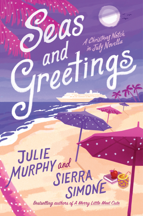 Cover image for book Seas and Greetings