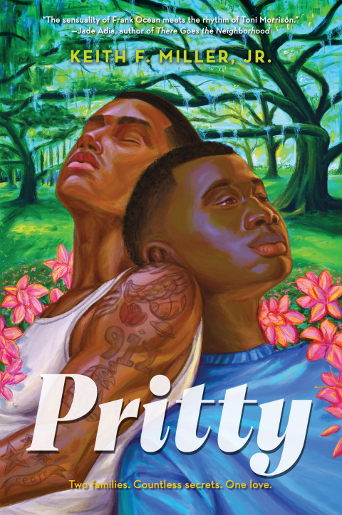Cover image for book Pritty