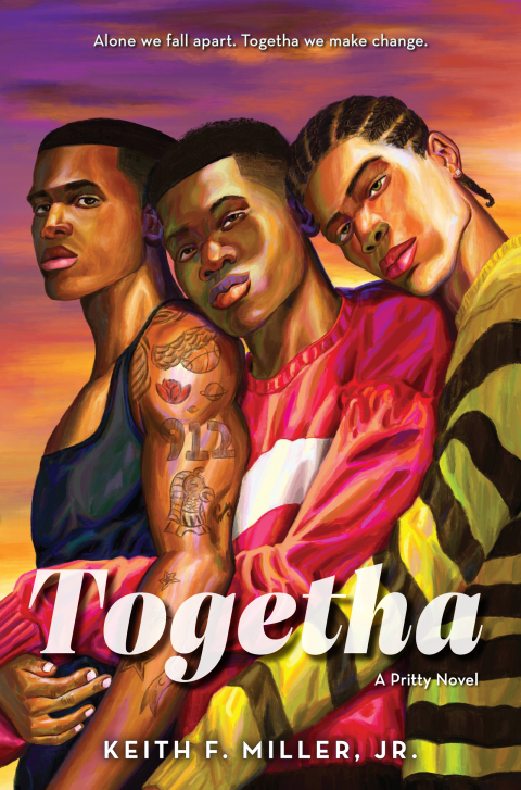 Cover image for book Togetha