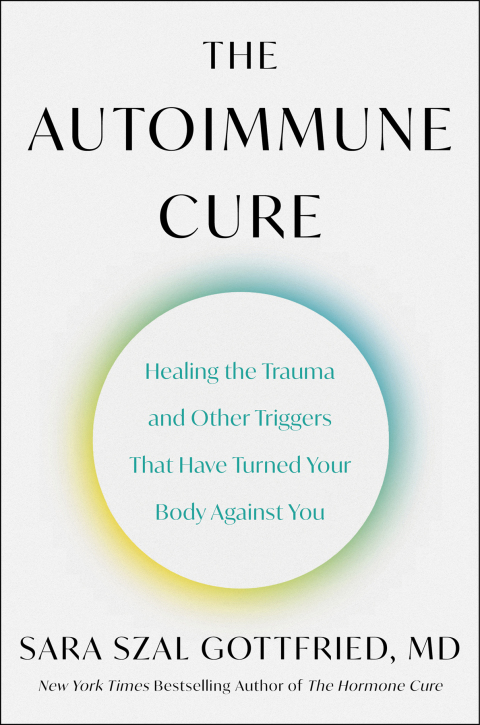 Cover image for book The Autoimmune Cure