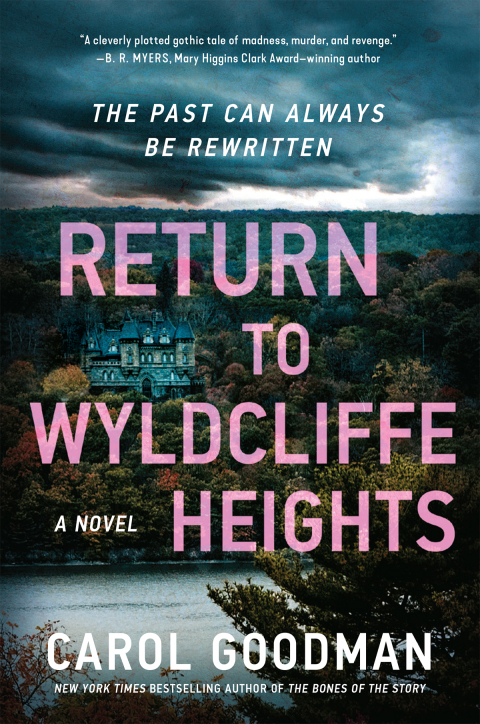 Cover image for book Return to Wyldcliffe Heights