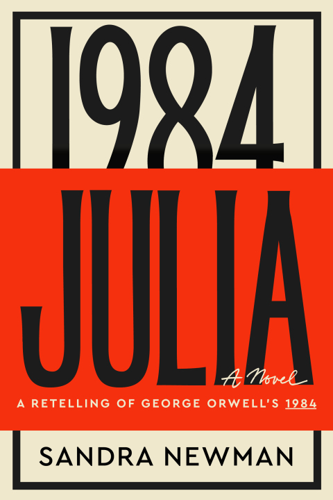 Cover image for book Julia