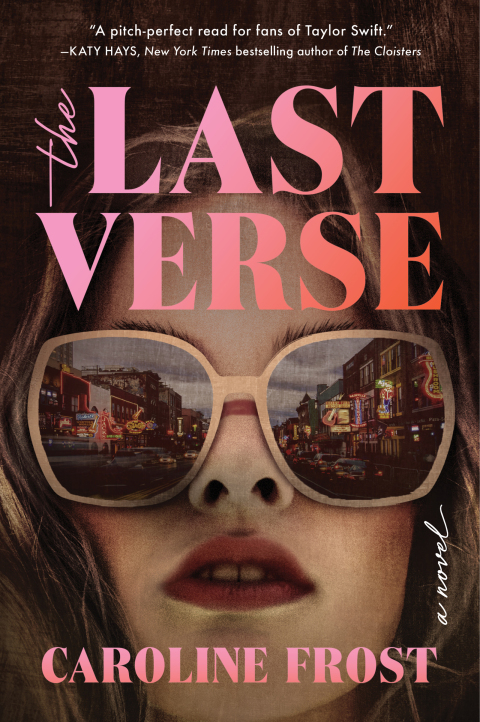Cover image for book The Last Verse
