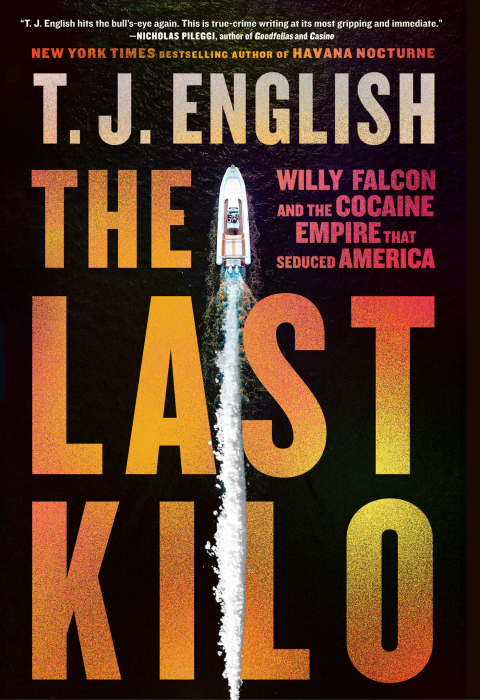 Cover image for book The Last Kilo