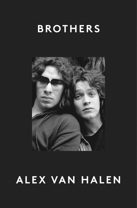 Cover image for book Brothers