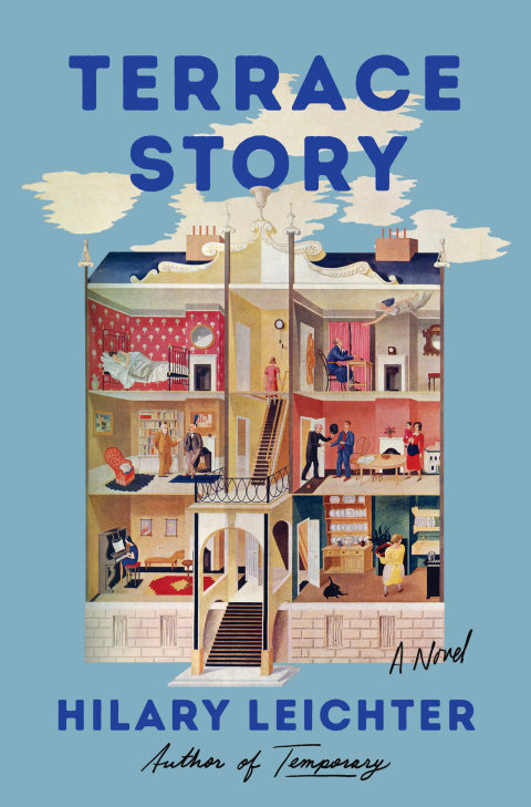 Cover image for book Terrace Story