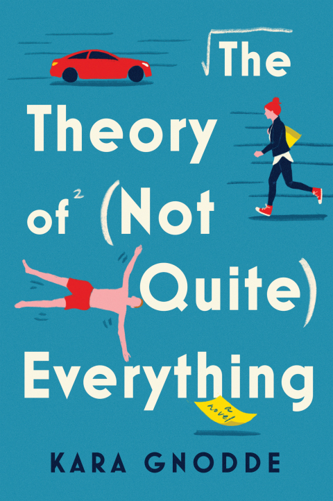 Cover image for book The Theory of (Not Quite) Everything