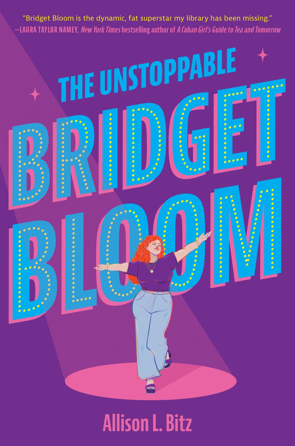 Reflowable The Unstoppable Bridget Bloom; $17.75