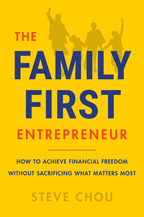 Cover image for book The Family-First Entrepreneur