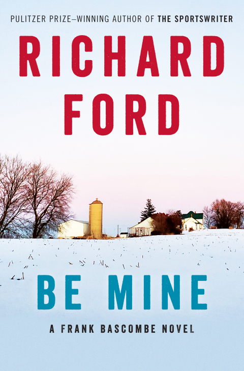 Cover image for book Be Mine