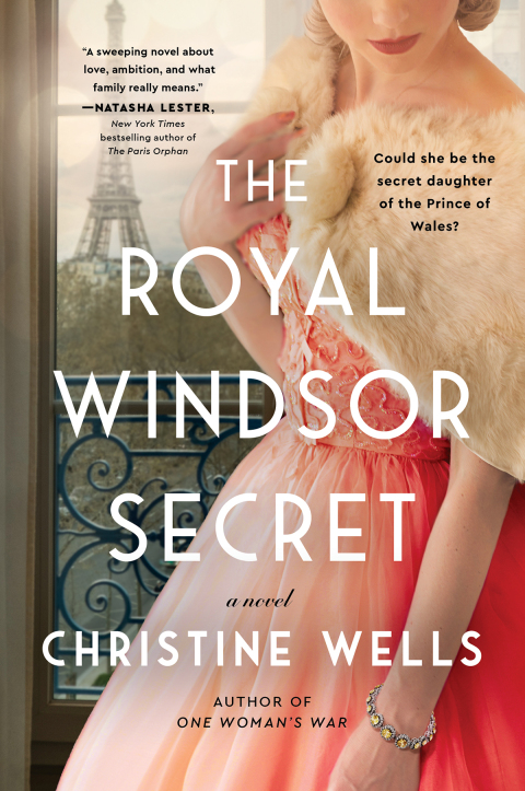 Cover image for book The Royal Windsor Secret