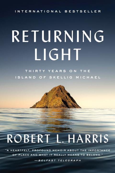 Cover image for book Returning Light