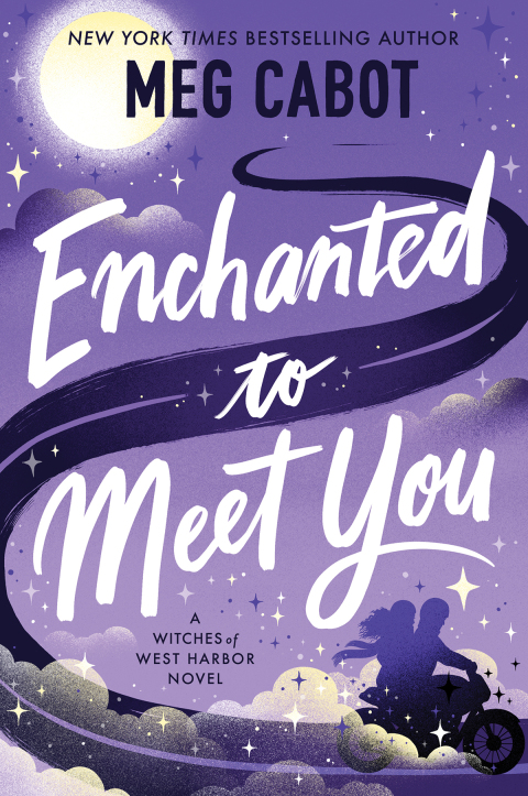 Cover image for book Enchanted to Meet You