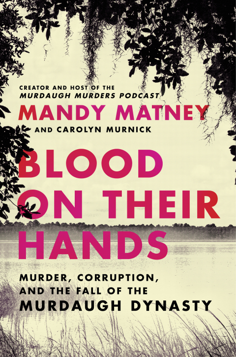 Cover image for book Blood on Their Hands