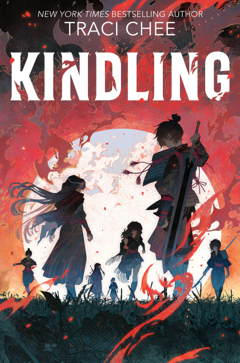 Cover image for book Kindling