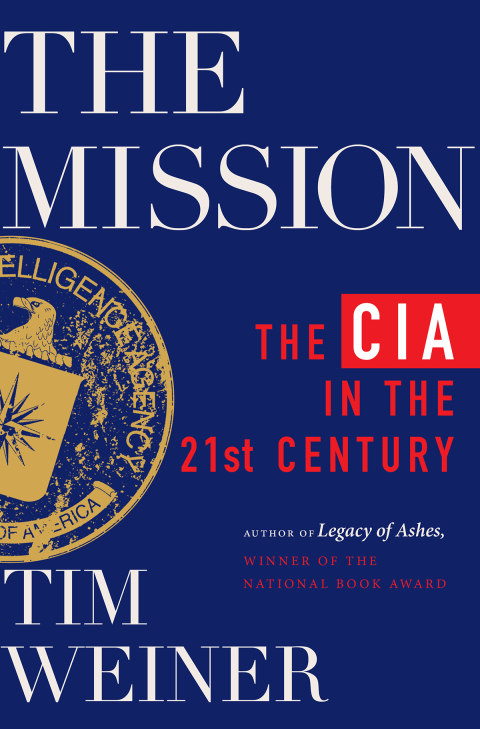 Cover image for book The Mission