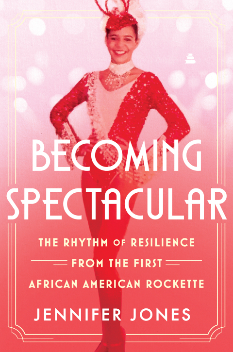 Cover image for book Becoming Spectacular
