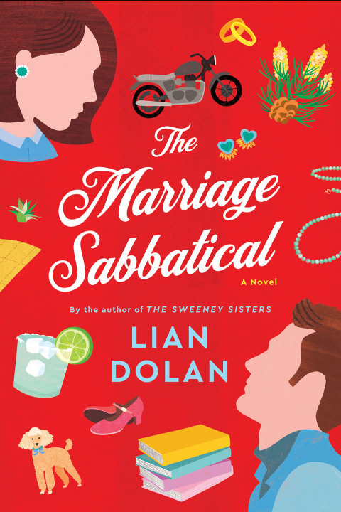 Cover image for book The Marriage Sabbatical