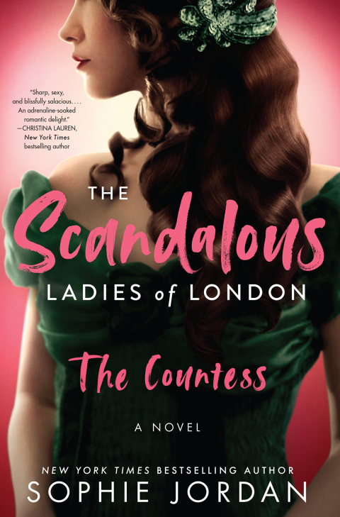 Cover image for book The Scandalous Ladies of London