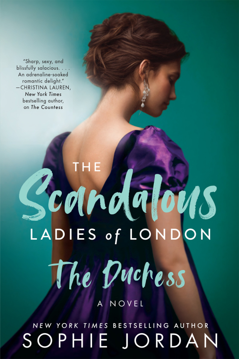 Cover image for book The Duchess