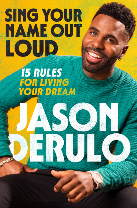 Cover image for book Sing Your Name Out Loud