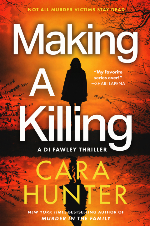 Cover image for book Making a Killing