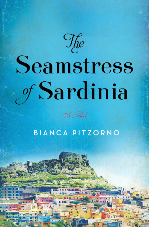 Cover image for book The Seamstress of Sardinia