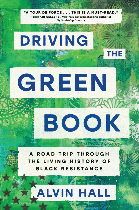 Cover image for book Driving the Green Book