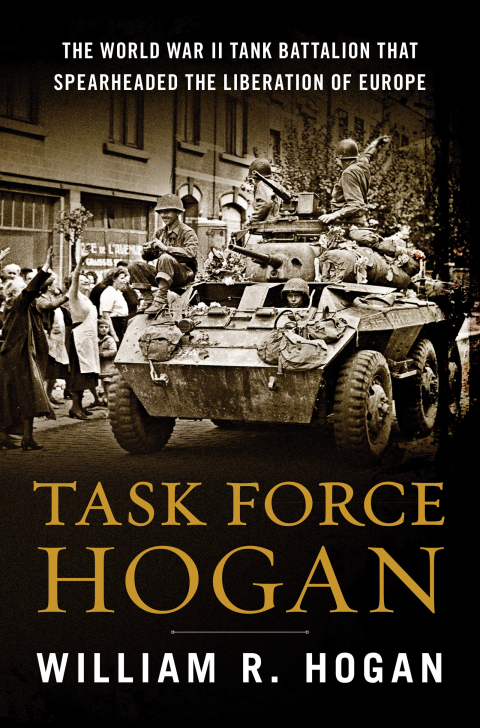 Cover image for book Task Force Hogan
