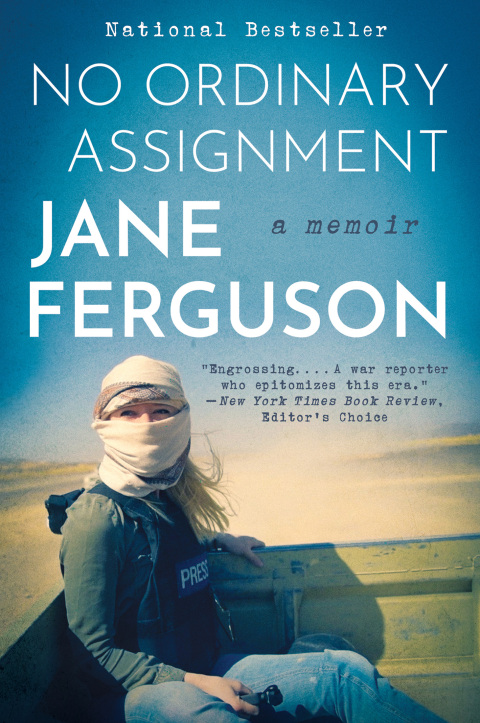 Cover image for book No Ordinary Assignment