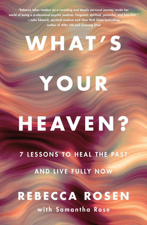 Cover image for book What's Your Heaven?