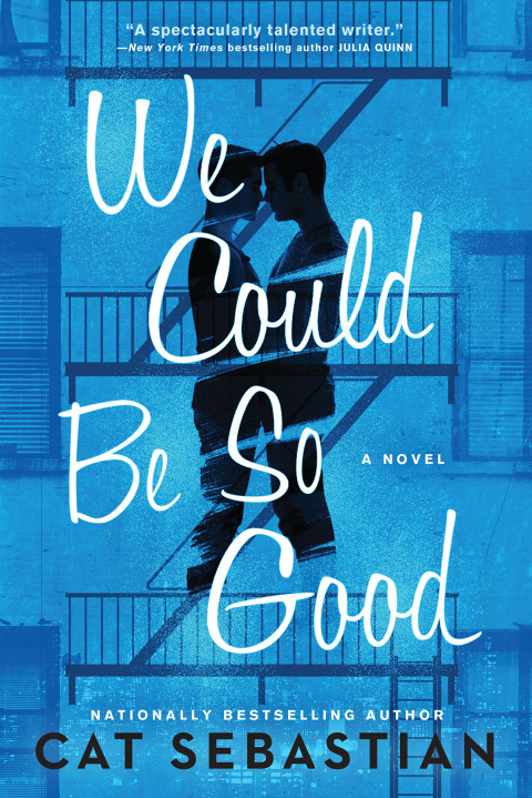 Cover image for book We Could Be So Good