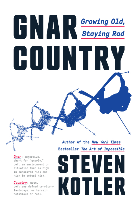 Cover image for book Gnar Country